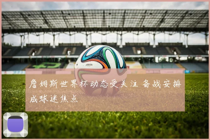 詹姆斯世界杯动态受关注 备战安排成球迷焦点