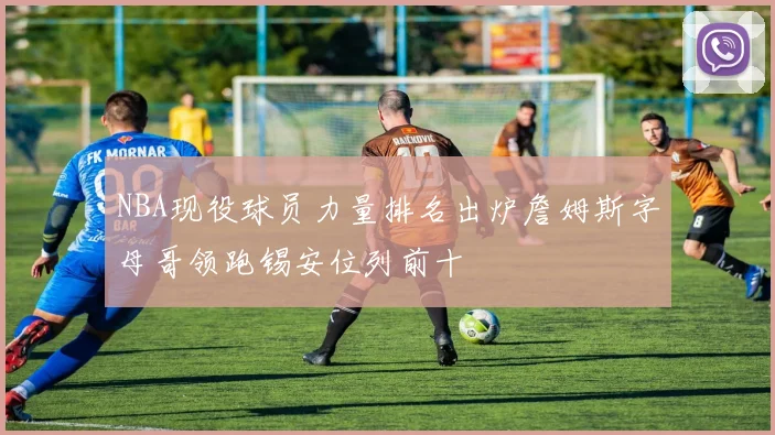 NBA现役球员力量排名出炉詹姆斯字母哥领跑锡安位列前十